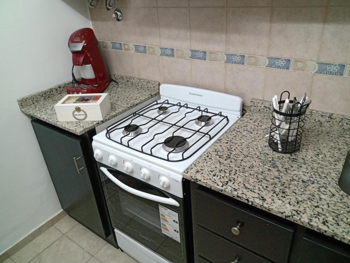 Calido Departamento Y Estacionamiento Gratuito Apartment Godoy Cruz Ngoại thất bức ảnh